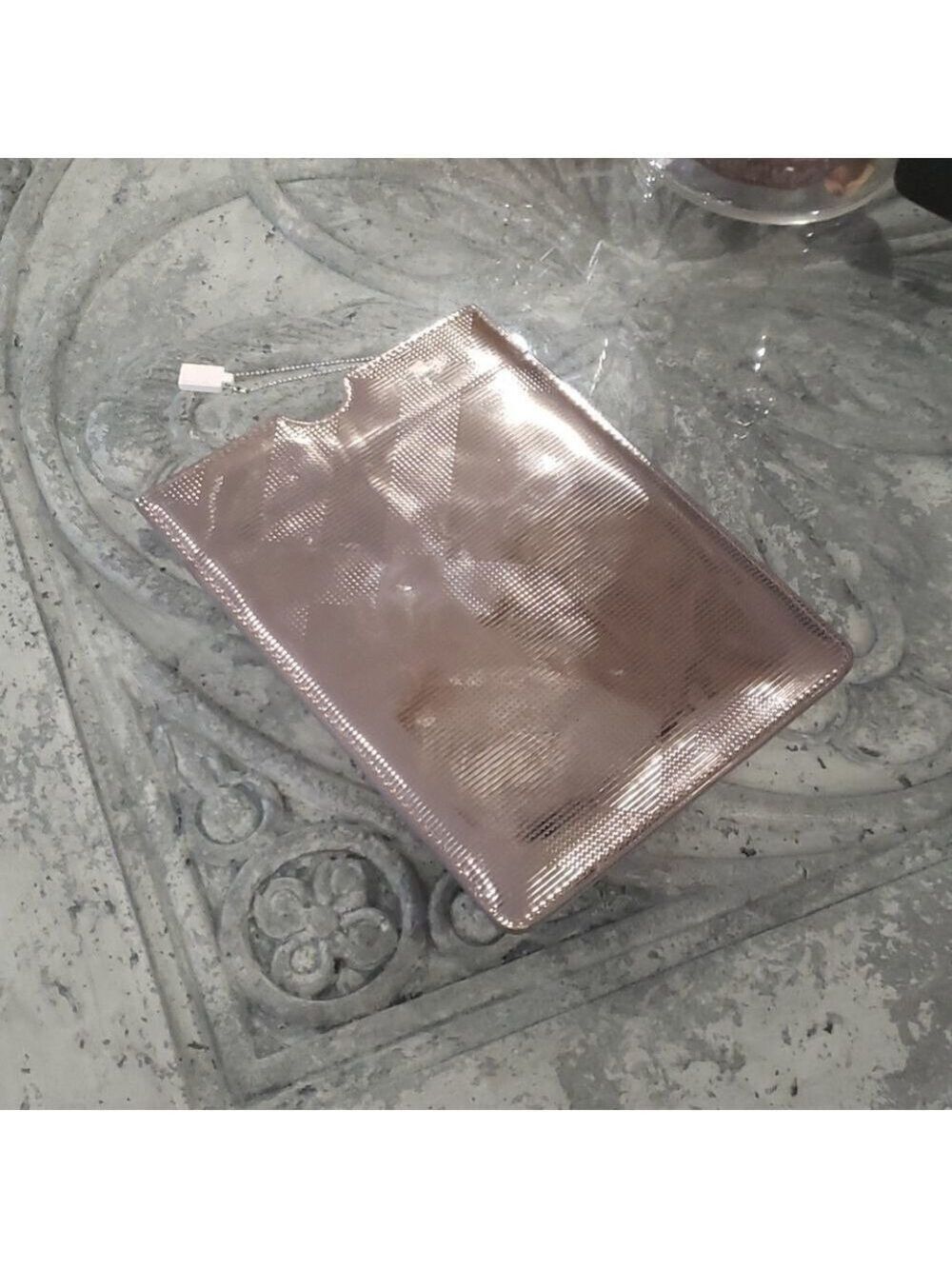 burberry Metalic Check Case iPad Mini 👝
